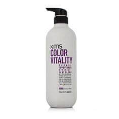 KMS Regenerator z mat učinkom za svetle lase KMS Colorvitality 750 ml