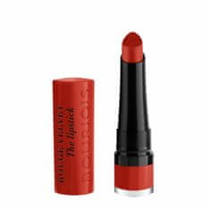 Bourjois Balzam za ustnice Bourjois Rouge Velvet The Lipstick Nº 21 Grande Roux 2,4 g