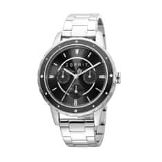 Esprit Ura moška Esprit ES1L140M0095 Srebrna (Ø 40 mm)