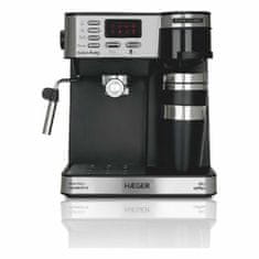 Haeger Ekspres Ročni Kavni Avtomat Haeger CM-145.008A Pisana 1,2 L