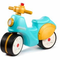 Falk Poganjalec Falk Strada toddler scooter Rumena