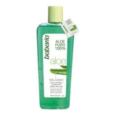 Babaria Balzam za obnovitev kože za obraz Babaria 62529 Aloe Vera 250 ml