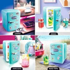 Canal Toys Igrača Hladilnik Canal Toys Mini mixed fridge