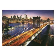 Educa Sestavljanka Puzzle Educa Manhattan 3000 Kosi