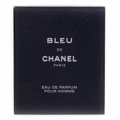 Chanel Moški parfumski set Chanel Bleu de Chanel Eau de Parfum 2 Kosi 3 Kosi