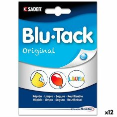 Bostik Polnilo Bostik Blu Tack Lahko se ponovno uporabi (12 kosov)