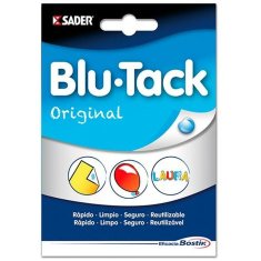 Bostik Polnilo Bostik Blu Tack Lahko se ponovno uporabi (12 kosov)