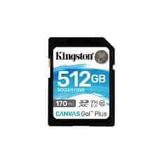 Kingston Spominska Kartica SD Kingston SDG3/512GB 512 GB