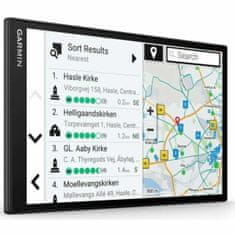 Garmin GPS GARMIN DriveSmart 86 MT-S