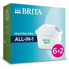 Brita Filter za filtrirni vrč Brita MAXTRA PRO 6+2