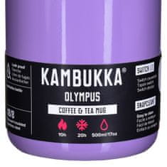 Kambukka Termovka Kambukka Olympus Škrtlatna Nerjaveče jeklo 500 ml