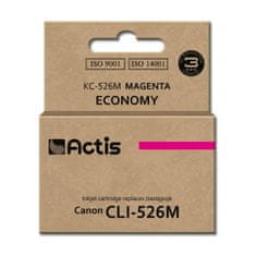 Actis Katuša s Črnilom Izvirna Actis KC-526M Magenta