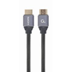 Gembird HDMI kabel GEMBIRD CCBP-HDMI-5M Siva 5 m