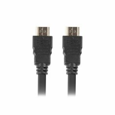 Lanberg HDMI kabel Lanberg CA-HDMI-10CC-0200-BK Črna 20 m