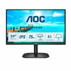 AOC Monitor AOC 24B2XD Full HD 23,8" 75 Hz 60 Hz