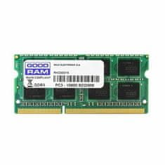 GoodRam Spomin RAM GoodRam 8GB DDR3 PC3-12800 SO-DIMM 8 GB DDR3 8 GB 1600 mHz CL11 DDR3