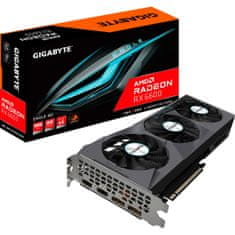 Gigabyte Grafična Kartica Gigabyte GV-R66EAGLE-8GD AMD Radeon RX 6600 8 GB GDDR6