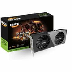 inno3D Grafična Kartica INNO3D N40702-126X-185252N GEFORCE RTX 4070 12 GB GDDR6X