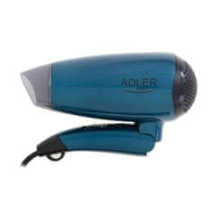 Adler Sušilnik za Lase Adler AD 2263 Bela 1600 W