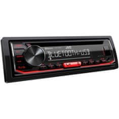 Kenwood Radio CD za Avto Kenwood KD-T702BT Črna Rdeča