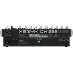 Behringer Mešalnik Behringer QX1222USB 16