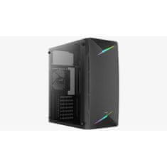 Aerocool Ohišje Midi-Stolp ATX Aerocool PGS TALON-A-BK-V1 RGB