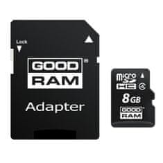 GoodRam Kartica Micro SD GoodRam M40A 8 GB