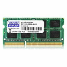 GoodRam Spomin RAM GoodRam GR1333S364L9S/4G 4 GB DDR3 1333 MHz 1333 MHz CL9 4 GB DDR3