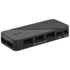 Aerocool USB Hub Aerocool H66F Črna