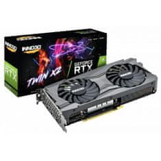 inno3D Grafična Kartica INNO3D N30602-12D6-119032AH GeForce RTX 3060 12 GB GDDR6