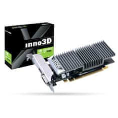 inno3D Grafična Kartica INNO3D N1030-1SDV-E5BL 2 GB NVIDIA GeForce GT 1030 NVIDIA