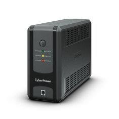 CyberPower Sistem Neprekinjenega Napajanja Interaktivno UPS Cyberpower UT850EG-FR 425 W