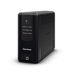 CyberPower Sistem Neprekinjenega Napajanja Interaktivno UPS Cyberpower UT1050EG-FR 630 W