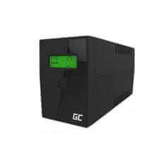 Green Cell Sistem Neprekinjenega Napajanja Interaktivno UPS Green Cell UPS01LCD 360 W