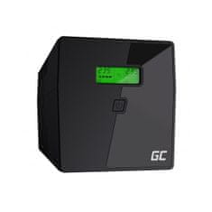 Green Cell Sistem Neprekinjenega Napajanja Interaktivno UPS Green Cell UPS03 600 W