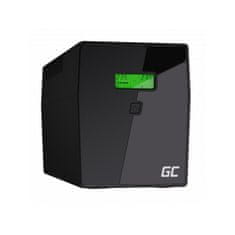 Green Cell Sistem Neprekinjenega Napajanja Interaktivno UPS Green Cell UPS04 900 W