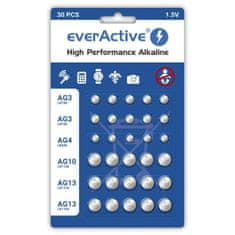 everActive Baterije EverActive LR6