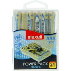 Maxell Baterije Maxell 790268 1,5 V 9 V AA (24 kosov)