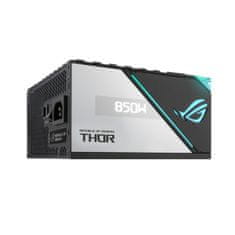 ASUS Napajalnik Asus ROG THOR Platinum II 850 W RoHS 80 PLUS Platinum 80 PLUS Titanium