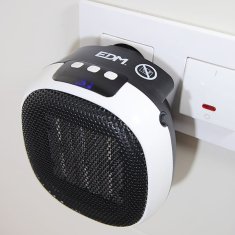 Edm Električni Keramični Grelnik EDM Mini 700 W