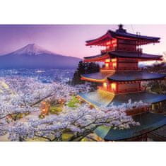 Educa Sestavljanka Puzzle Educa Mount Fuji Japan 16775 2000 Kosi