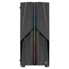 Aerocool Ohišje ATX Aerocool Mecha RGB Črna