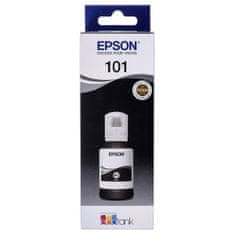 Epson Katuša s Črnilom Izvirna Epson 101 EcoTank Black Črna