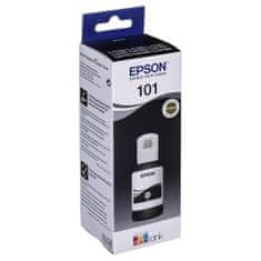 Epson Katuša s Črnilom Izvirna Epson 101 EcoTank Black Črna