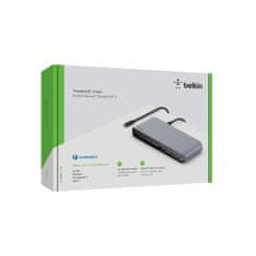 Belkin Priklopna Postaja Belkin F4U097VF Črna 170 W (1 kosov)