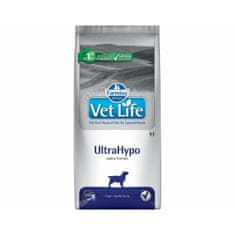 Farmina Krma Farmina Vet Life ULTRAHYPO Odrasli Riba 12 kg