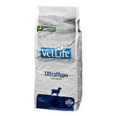 Farmina Krma Farmina Vet Life ULTRAHYPO Odrasli Riba 12 kg