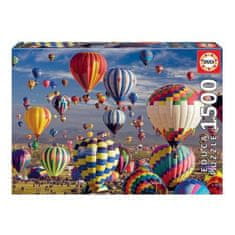 Educa Sestavljanka Puzzle Educa MONTGOLFIeRES 1500 Kosi