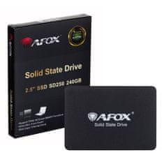 AFOX Trdi Disk Afox SD250-240GN 240 GB SSD