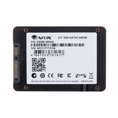 AFOX Trdi Disk Afox SD250-240GN 240 GB SSD